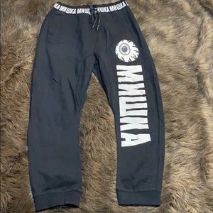 Mishka joggers L